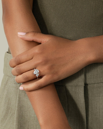 Julie - Toi et Moi Pear doublé