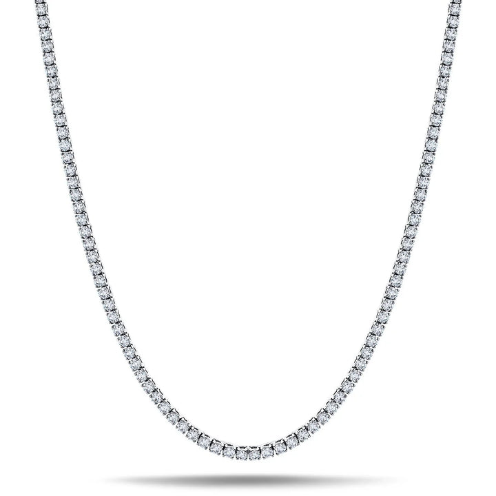 Sona - Tennis Necklace