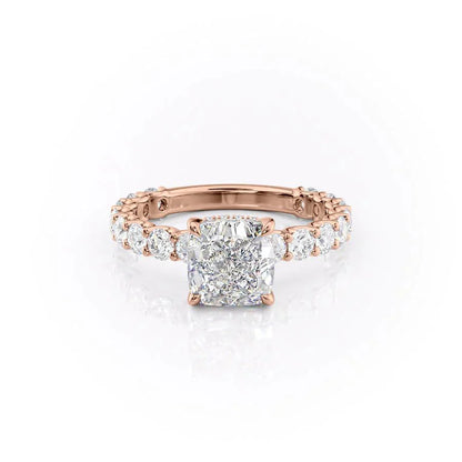 JITTI- Cushion Side Stone