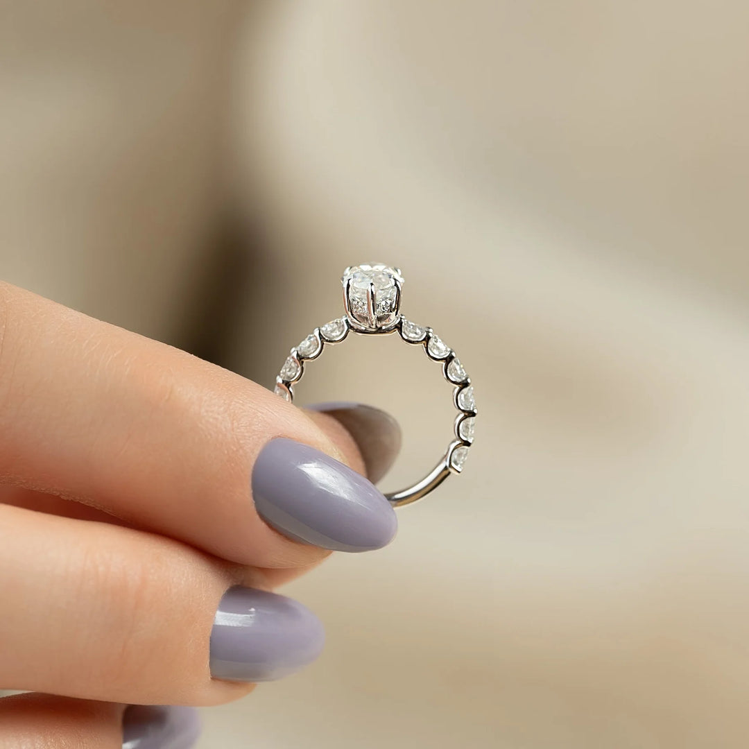 JITTI - Marquise Side Stone