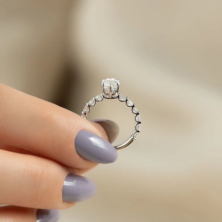 JITTI - Marquise Side Stone