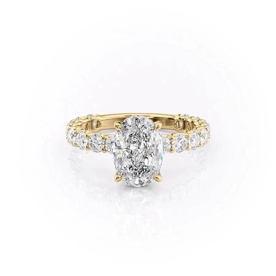 JITTI - Oval Side Stone