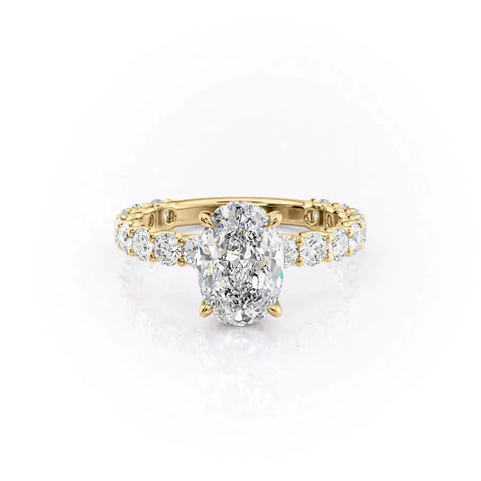 JITTI - Oval Side Stone