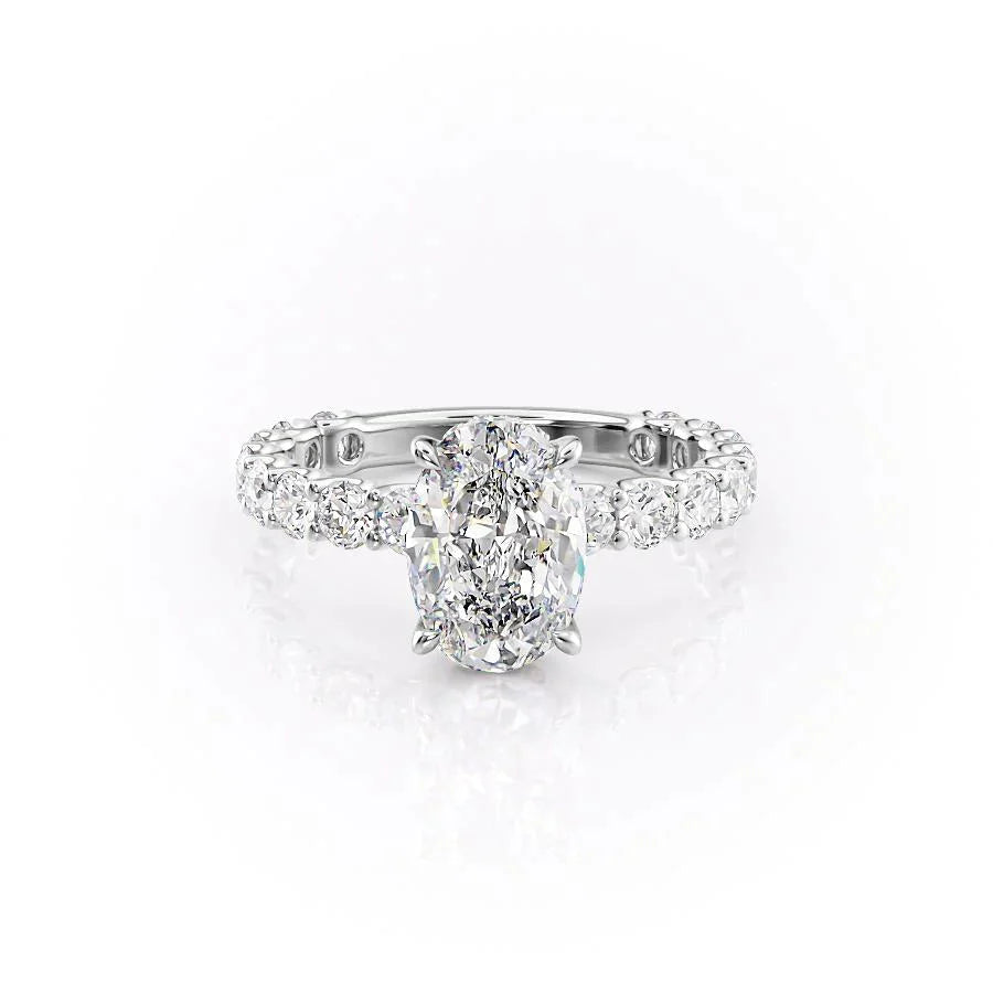 JITTI - Oval Side Stone