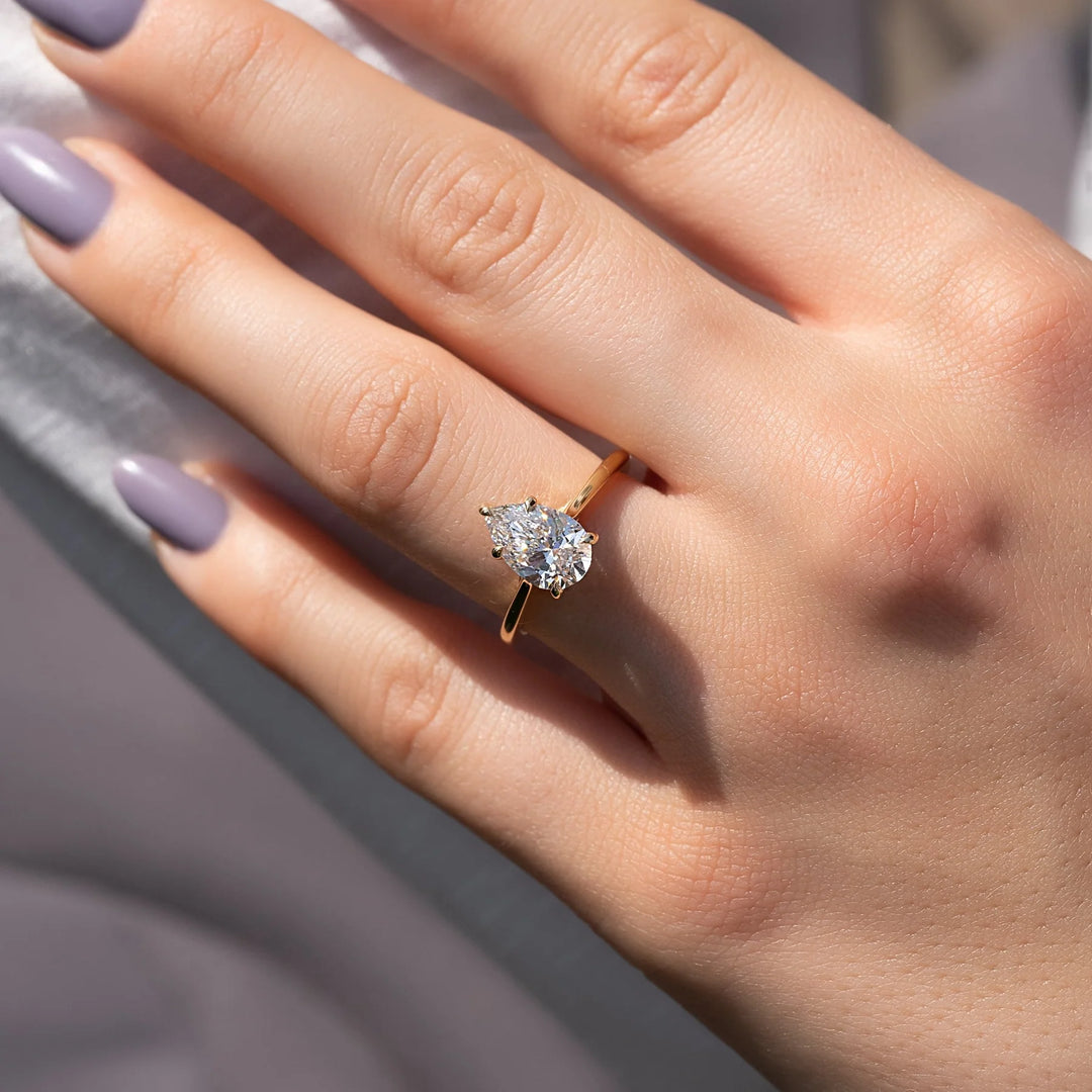 The Lalo - Pear Solitaire