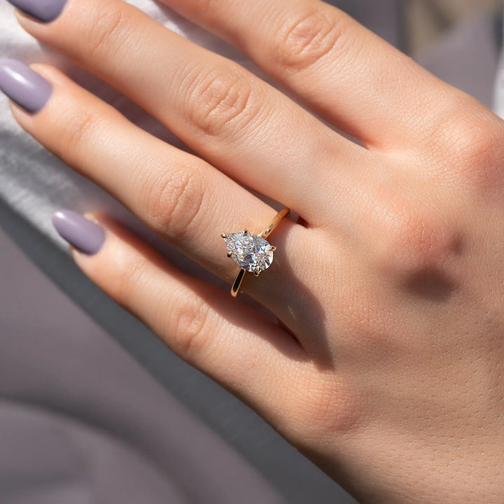 The Lalo - Pear Solitaire