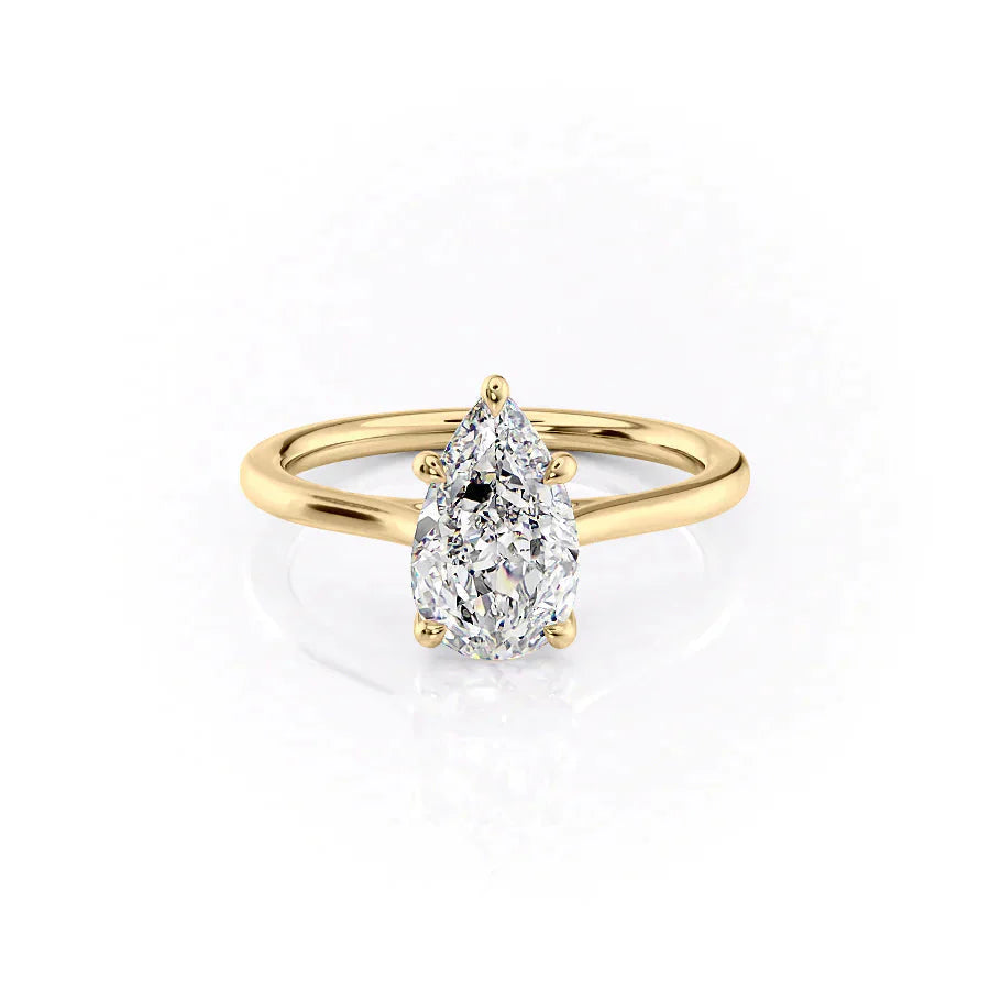 The Lalo - Pear Solitaire