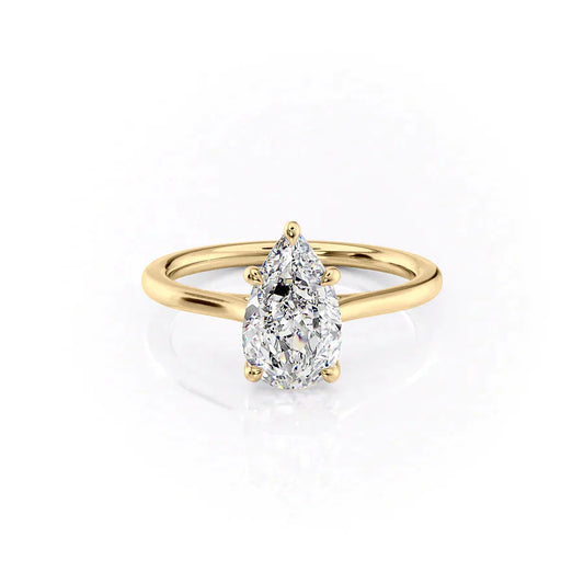 The Lalo - Pear Solitaire