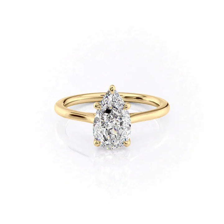 The Lalo - Pear Solitaire