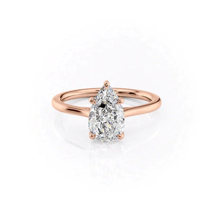 The Lalo - Pear Solitaire