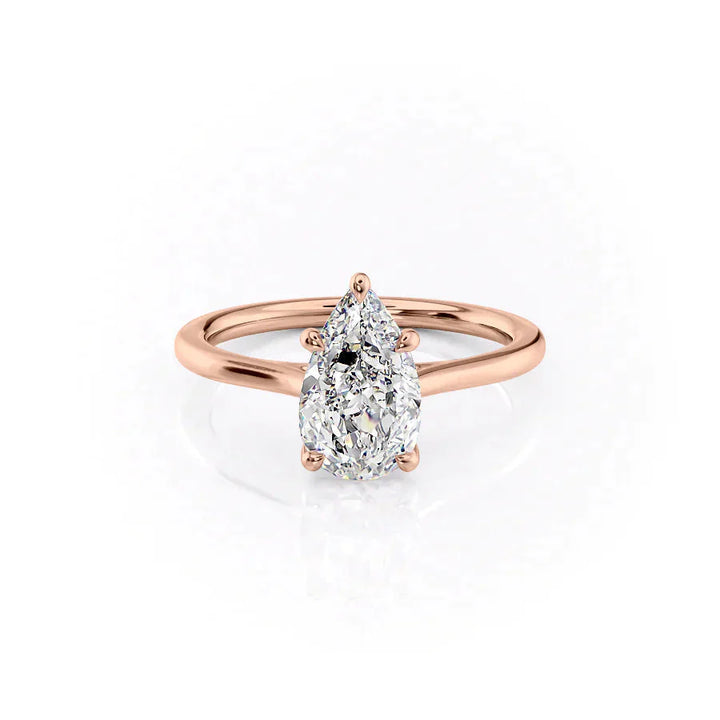 The Lalo - Pear Solitaire