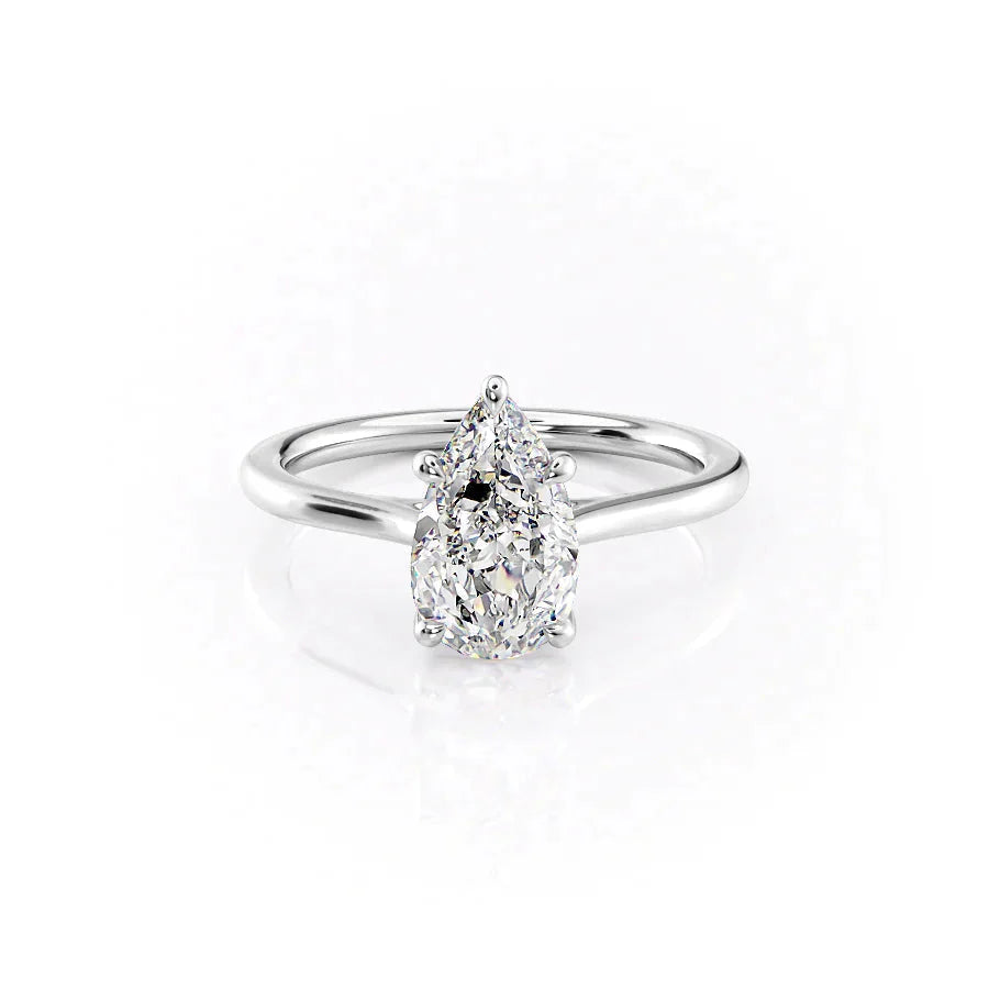 The Lalo - Pear Solitaire