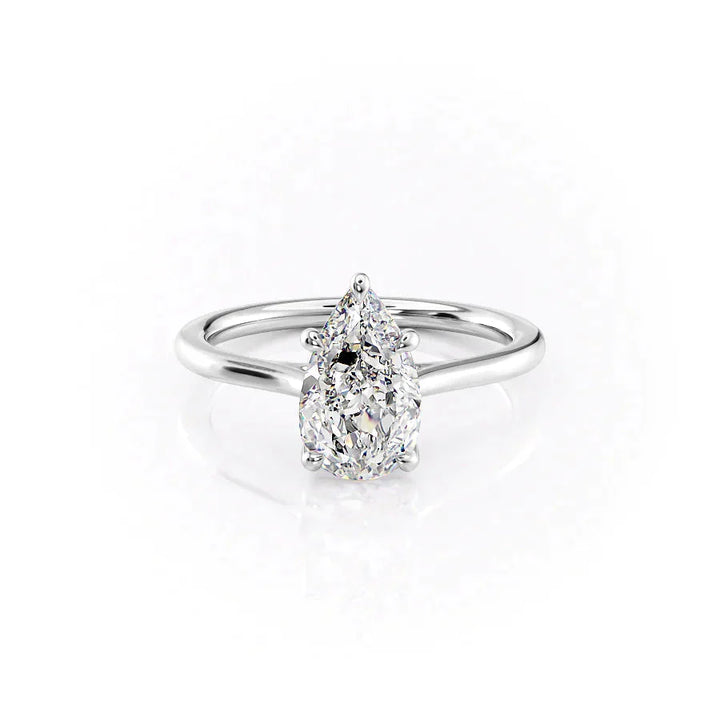 The Lalo - Pear Solitaire