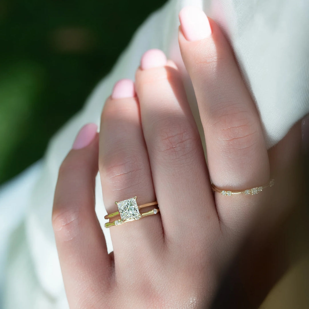 The Lalo - Princess Solitaire