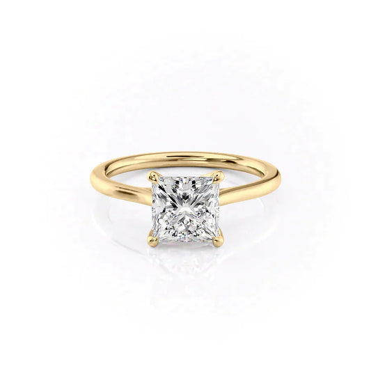 The Lalo - Princess Solitaire