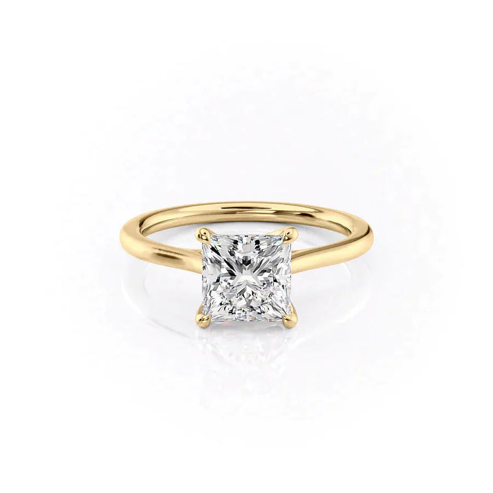 The Lalo - Princess Solitaire