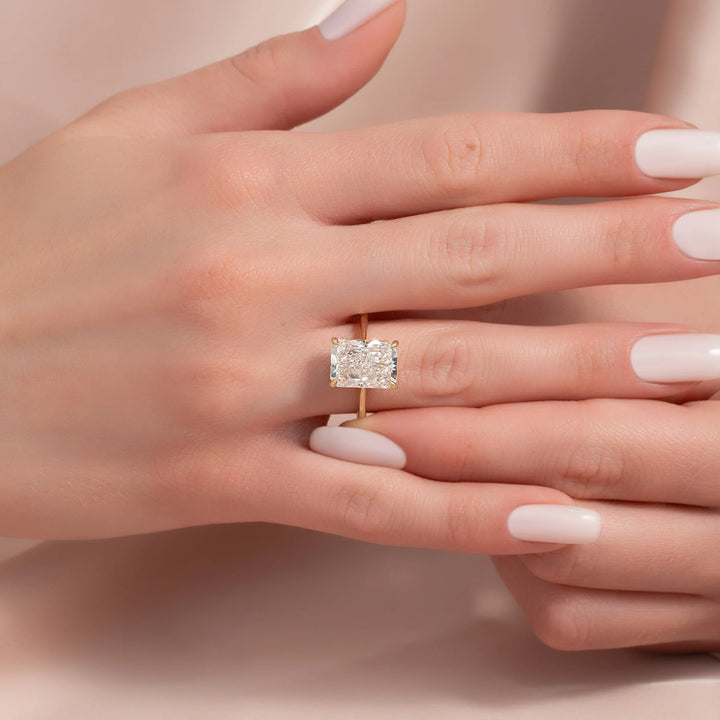 The Lalo - Radiant Solitaire