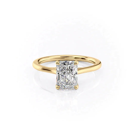 The Lalo - Radiant Solitaire