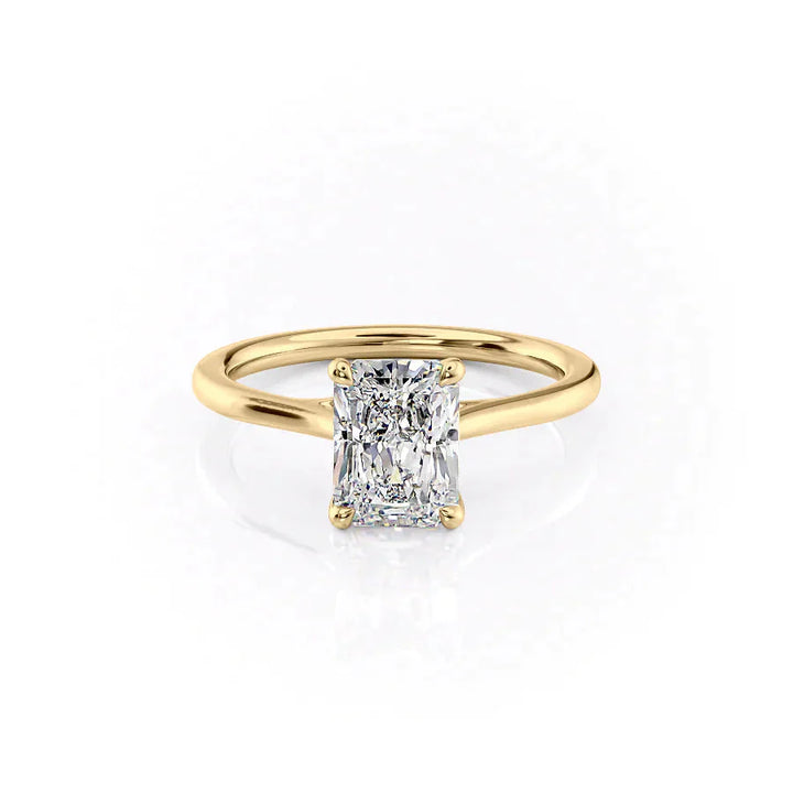 The Lalo - Radiant Solitaire