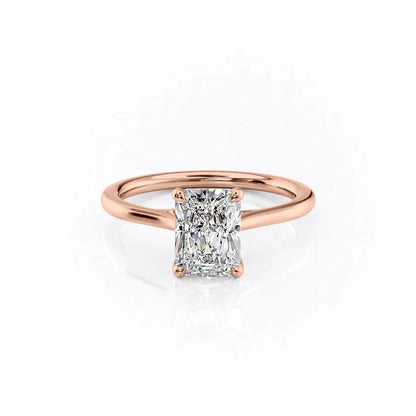 The Lalo - Radiant Solitaire