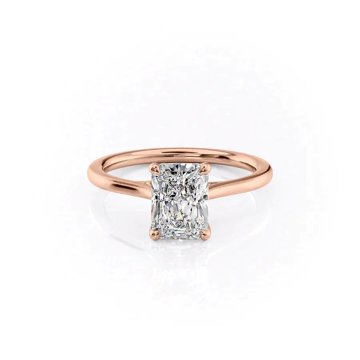 The Lalo - Radiant Solitaire