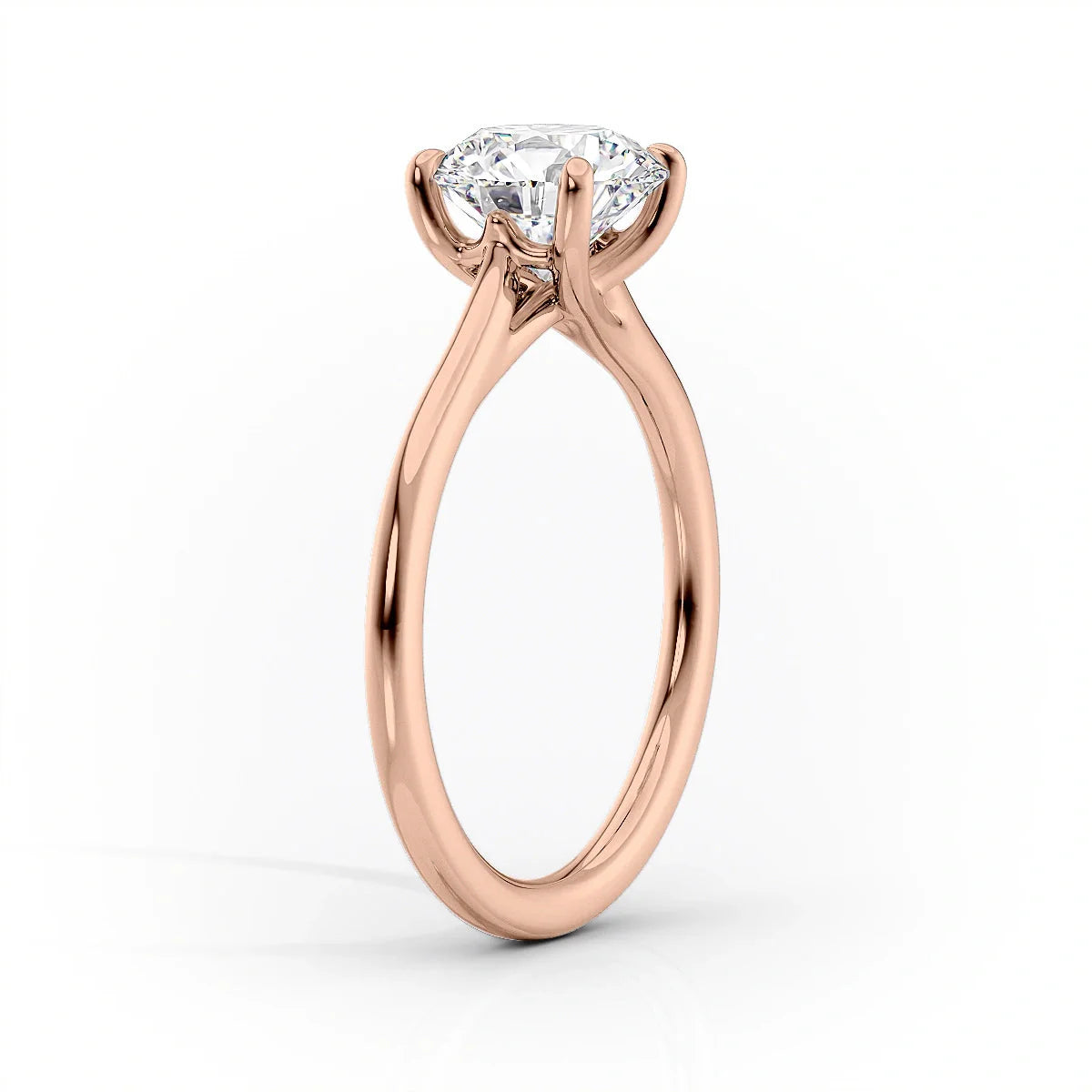 The Lalo - Radiant Solitaire