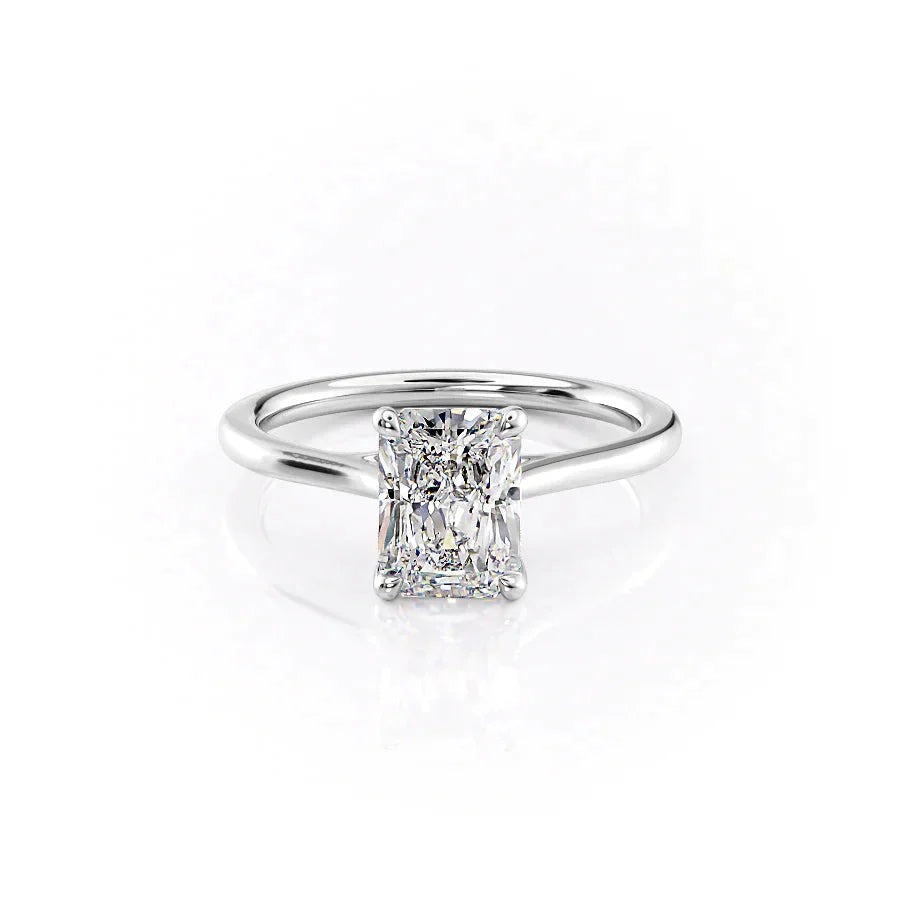 The Lalo - Radiant Solitaire