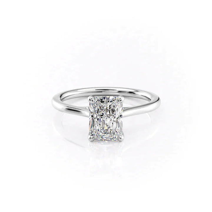 The Lalo - Radiant Solitaire