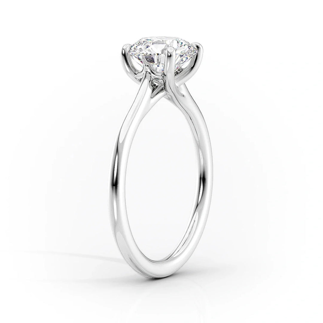 The Lalo - Radiant Solitaire