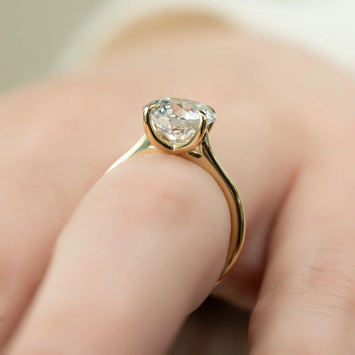 The Lalo - Round Solitaire
