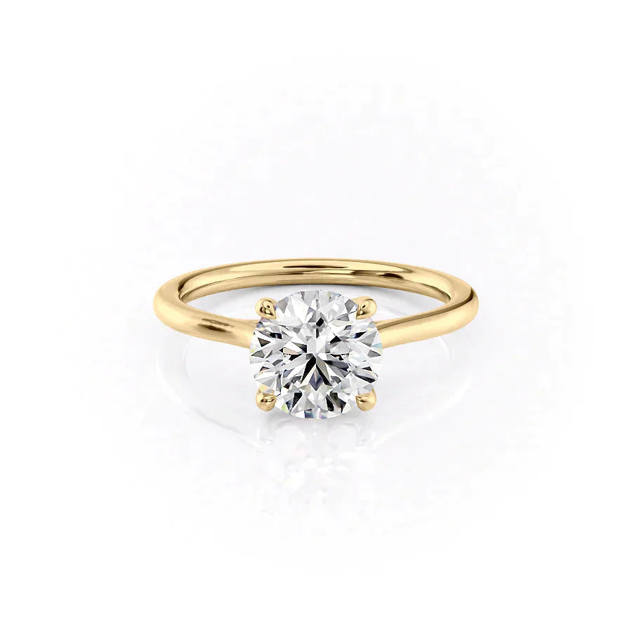 The Lalo - Round Solitaire