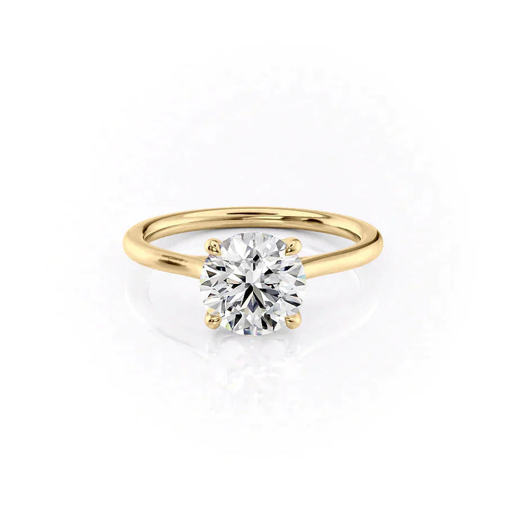 The Lalo - Round Solitaire