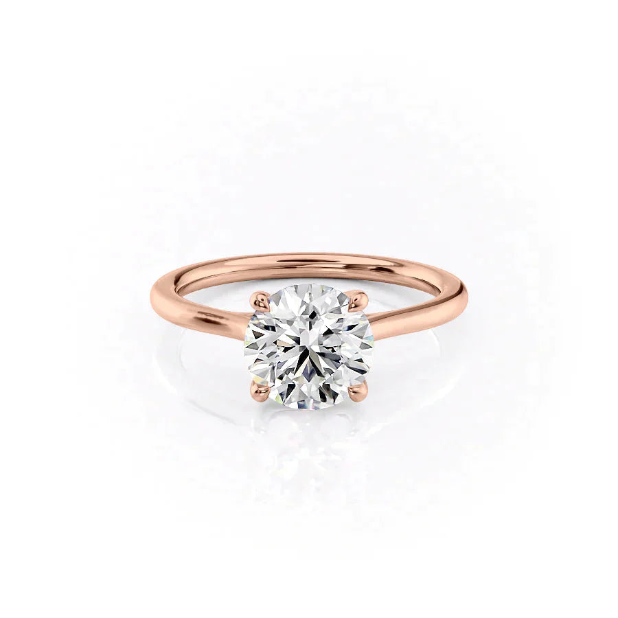The Lalo - Round Solitaire