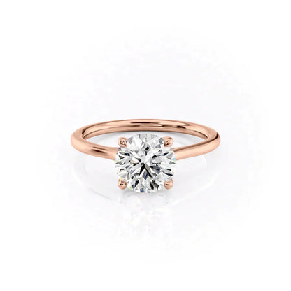 The Lalo - Round Solitaire