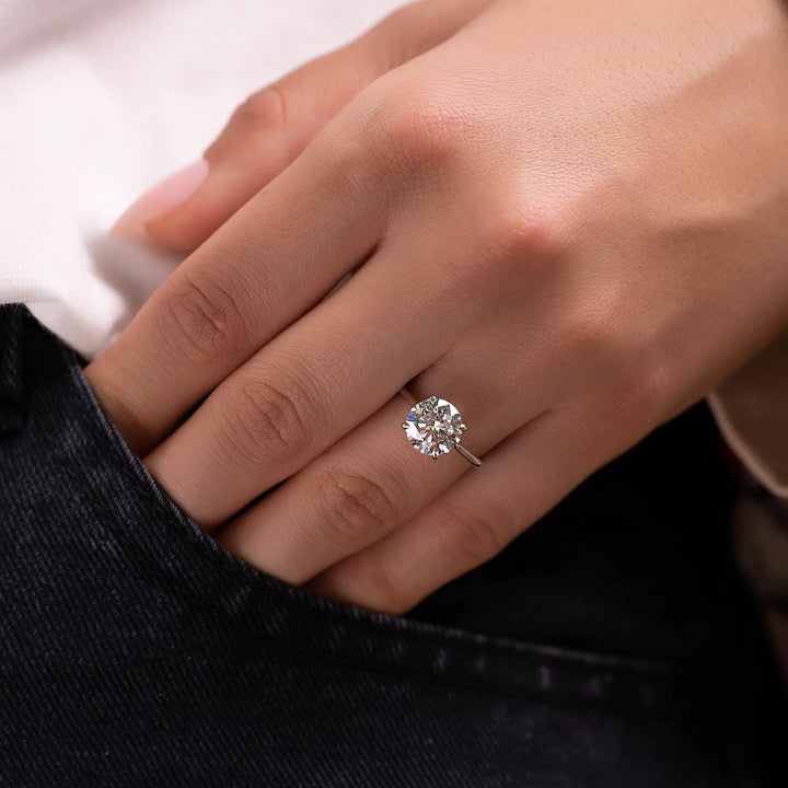 The Lalo - Round Solitaire