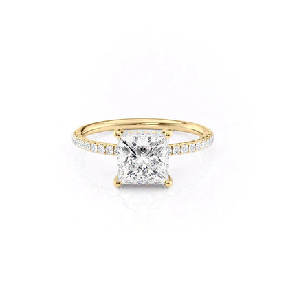 Alina - Princess Pave