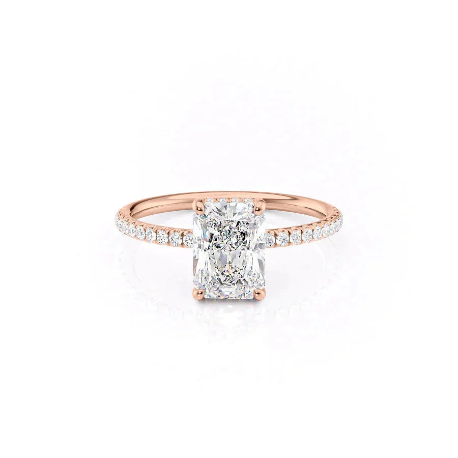 Alina - Radiant Pave