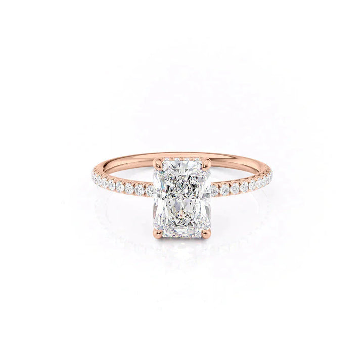 Alina - Radiant Pave